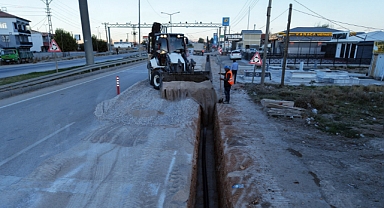 Elbistan’da 2 Mahallenin Daha İçmesuyu Sorunu Çözüme Kavuşuyor!
