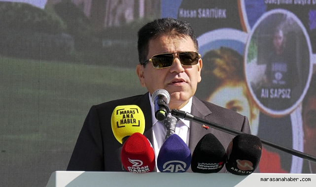 Federasyon Başkanı İbrahim Türkiş'ten Duygusal Mesajlar: