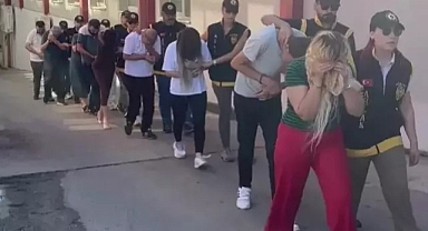 Fuhuş operasyonunda mide bulandıran detaylar! 20 Kadın Kurtarıldı