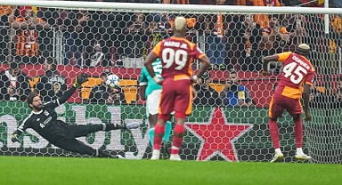 Galatasaray’dan Tarihi Zafer: Hem Sahada Hem Kasada Kazandı