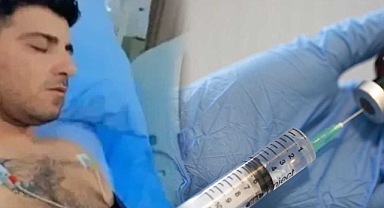 Gaziantep’te şok olay! Hemşire kendisine tükürdüğü gerekçesiyle hastasını iğneyle öldürdü