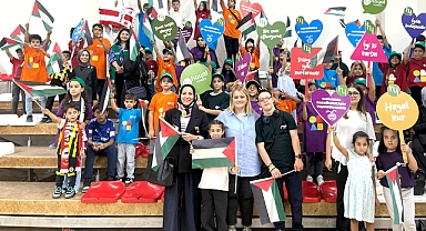 Geleceğin Oyun Kurucuları Sahada!