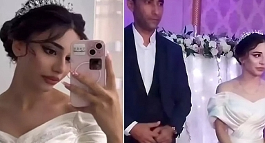 Gelinlik Krizi: 19 Yaşındaki gelin in*ihar etti!