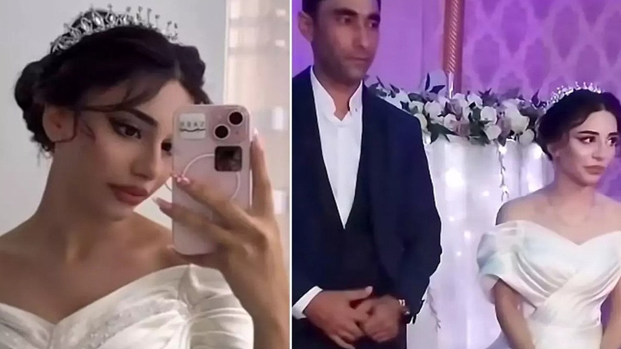 Gelinlik Krizi: 19 Yaşındaki gelin in*ihar etti!