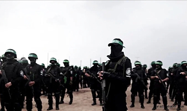 Hamas 20 İsrailli esiri serbest bıraktı!