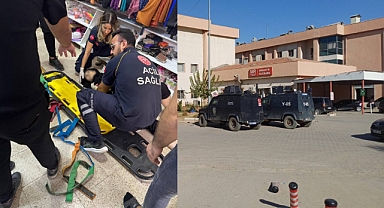 Hamile eşini bıçakladı, bebeğini öldürdü!