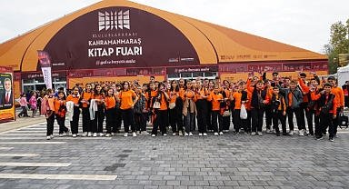 Ilıca’dan Gelen Öğrenciler Kitapların Büyüsünü Keşfetti!