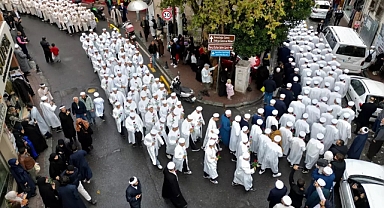 İsmailağa cemaatinden