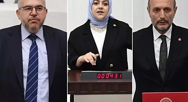 İsrail’in Alıkoyduğu 3 Türk Milletvekili Bugün Yurda Dönüyor!