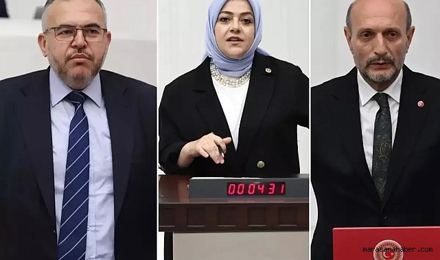 İsrail’in Alıkoyduğu 3 Türk Milletvekili Bugün Yurda Dönüyor!
