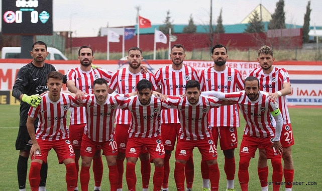 İstiklalspor’dan Nefes Kesen Galibiyet! Üç Puan Kahramanmaraş’ın