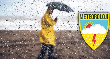 Kahramanmaraş'a Çifte Alarm: Kuvvetli Yağış, Fırtına geliyor…