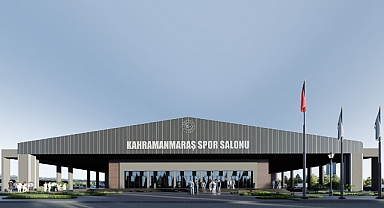 Kahramanmaraş’a Kapalı Spor Salonu ve Tam Olimpik Yüzme Havuzu Geliyor!