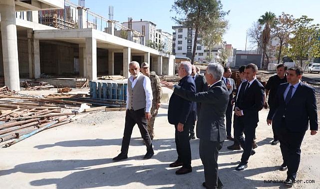 Kahramanmaraş AFAD Toplantısı: Deprem Konutları ve İyileştirme Çalışmaları Gündemde