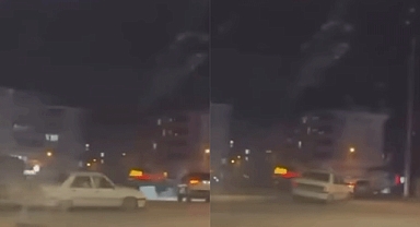 Kahramanmaraş Afşin'de drift yapan sürücüye 65 bin TL ceza kesildi!