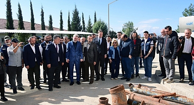 Kahramanmaraş Asbest Borulardan Kurtuluyor!