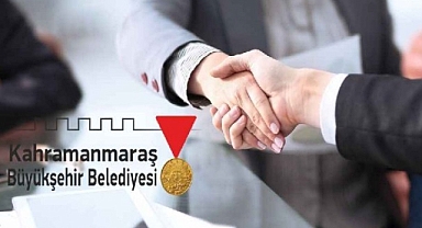 Kahramanmaraş Büyükşehir Belediyesi Memur alıyor!