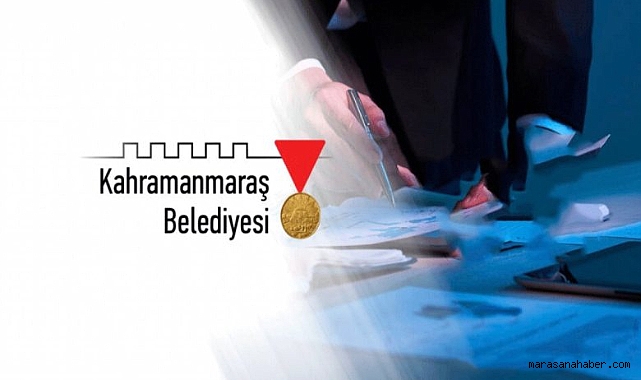 Kahramanmaraş Büyükşehir Belediyesi Personel Alımı Başladı! İşte Detaylar