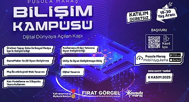 Kahramanmaraş Büyükşehir’den Gençlere Bir Proje Daha!