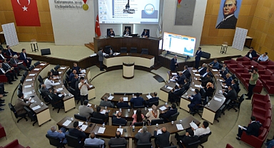 Kahramanmaraş Büyükşehir Ekim Ayı Olağan Meclisi Toplandı!
