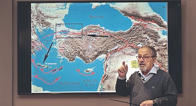 Kahramanmaraş depremleri stres yükledi komşu il fena sallandı! Naci Görür’den kritik uyarı geldi… 