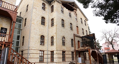 Kahramanmaraş’ın Edebiyat Müzesi Hizmete Hazırlanıyor!