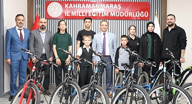 Kahramanmaraş’ın Kültür Elçileri ödüllerini aldı!