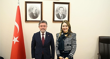 Kahramanmaraş'ın Tarım Vizyonu Bakanlık Masasında: 10 Hayati Proje ve Bir Laboratuvar Talebi