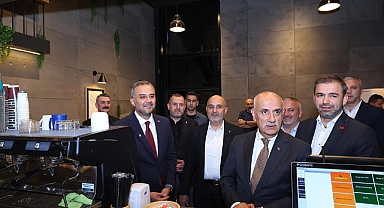 Kahramanmaraş’ın yeni markası KahveOn2’ye tam not!