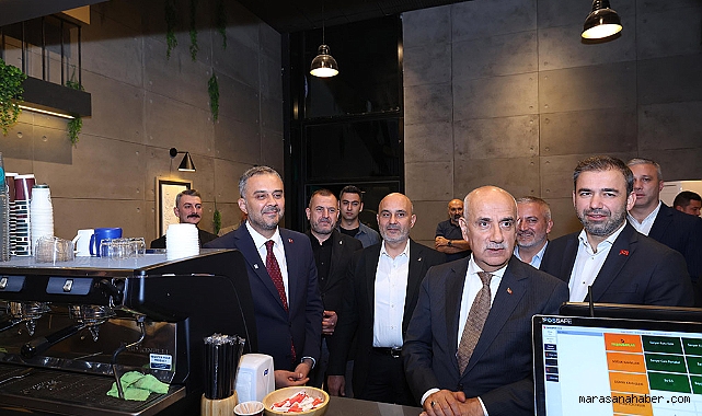 Kahramanmaraş’ın yeni markası KahveOn2’ye tam not!