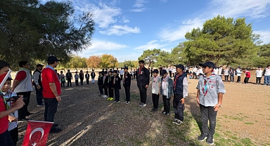 Kahramanmaraş İzcileri Kapıçam’da Doğayla Buluştu!