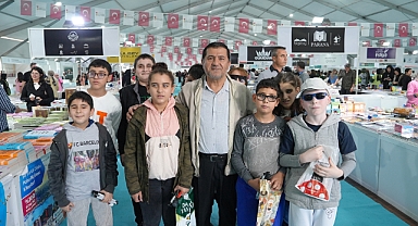 Kahramanmaraş Kitap Fuarı Türkiye’de İlki Gerçekleştirdi!