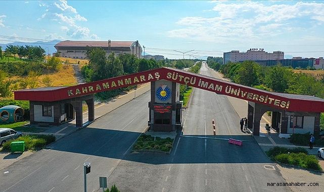 Kahramanmaraş KSÜ 52 personel alacak! Son Başvuru 18 Ekim 2025