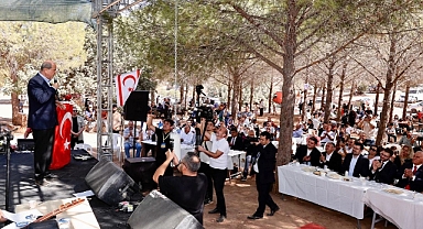 Kahramanmaraş Rüzgarı KKTC’de Esti: Kıbrıslılar Dondurmaya Doydu!