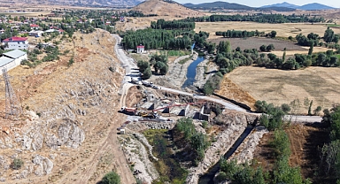 Kahramanmaraş’ta 13 Yeni Köprü ve Menfez İnşa Ediliyor!