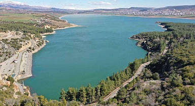 Kahramanmaraş'ta 2,5 Milyarlık Dev Sulama Projesine Start Verildi