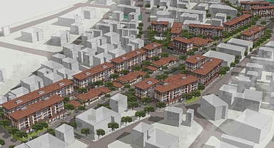 Kahramanmaraş’ta 312 Konut ve 15 Bin m² Ticari Alan Hayata Geçiyor!