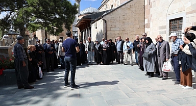 Kahramanmaraş’ta 50 Yıllık evliler Konya ve Nevşehir’de!