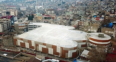 Kahramanmaraş'ta Arasa Otoparkı'nın Yıkımına Mahkeme