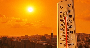 Kahramanmaraş'ta Bugün Hava Durumu: Parçalı Bulutlu ve Sıcaklıklar Yüksek Seyrediyor!