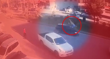 Kahramanmaraş'ta trafik kazasında yaşlı adamın ölümüne sebep oldu!