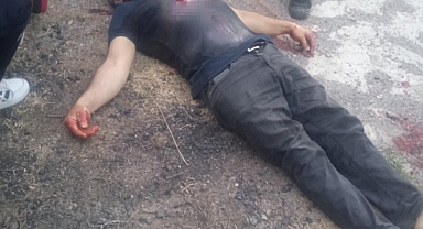 Kahramanmaraş'ta kan donduran olay! Öldürdükleri Adamı Yol Kenarına Attılar