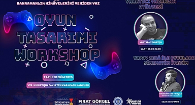 Kahramanmaraş’ta Dijital Dünyada gençlerin kazanç kapısı olacak!