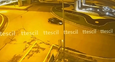 Kahramanmaraş'ta Drift Yapan Sürücüye büyük ceza!