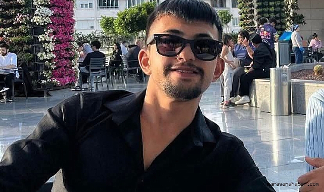 Kahramanmaraş’ta düğün kabusa döndü: Genç adamdan acı haber geldi