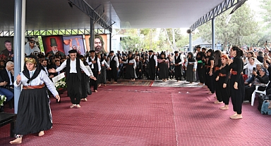 Kahramanmaraş’ta Elif Ana’yı Anma Programı düzenlendi!