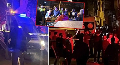 Kahramanmaraş'ta Ev Ev Dolaşarak Katliam Yaptı! 2 Kadını Öldürüp Parkta İntihar Etti!