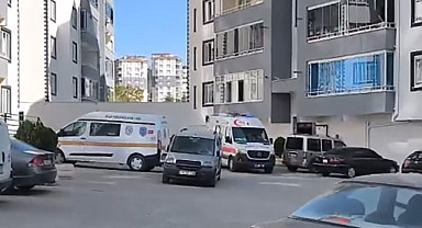 Kahramanmaraş'ta evde intihar!