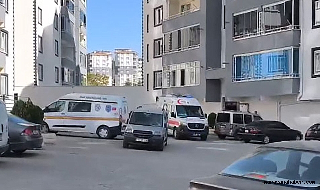 Kahramanmaraş'ta evde intihar!