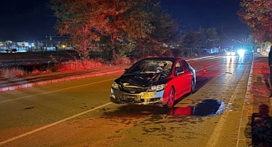 Kahramanmaraş'ta Feci Kaza: Yolun Karşısına Geçmek İsteyen Kadın Hayatını Kaybetti